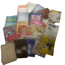 Large lot vintage for sale  Cresco