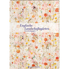 Geschenkpapier heft englische gebraucht kaufen  Berlin