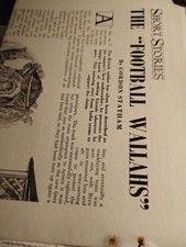 Sk182 ephemera 1950s for sale  LEICESTER