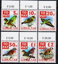 Gibraltar 2002 chant usato  Italia