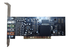 Creative Labs Model: SB0730 | X-FI EXTREME GAMER 5.1 PCI SOUNDKARTE comprar usado  Enviando para Brazil