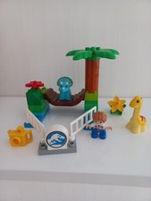 Lego duplo jurassic gebraucht kaufen Lego duplo jurassic gebraucht kaufen  Idstein