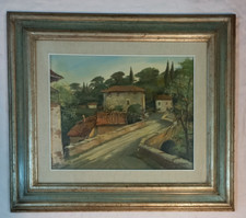 Sergio falorni olio usato  Certaldo