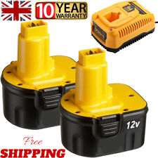 Dewalt dc9071 12v for sale  STONE