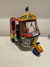 Hand painted wrought for sale  MANCHESTER