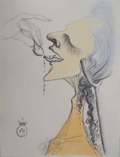 Salvador dali casanova d'occasion  Paris XII