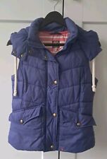 Joules charmwood bodywarmer for sale  BOURNEMOUTH