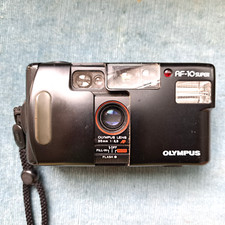 Olympus super fotocamera usato  Cagliari