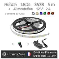 Ruban leds 3528 d'occasion  France