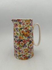 Large floral pottery for sale Large floral pottery for sale  MANCHESTER