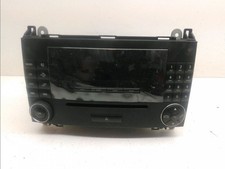 Autoradio mercedes benz d'occasion  Seclin