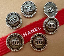 Chanel buttons dark for sale Chanel buttons dark for sale  NEWCASTLE UPON TYNE