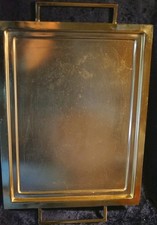 Klassisches tablett messing gebraucht kaufen Klassisches tablett messing gebraucht kaufen  Fuldabrück