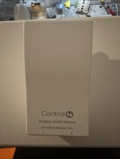 Control4 control wireless for sale  Katy