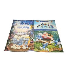 Smurfs lost village for sale  Lemon Grove