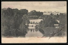 Pocztówka Warszawa, Park Ujazdowski  na sprzedaż  Wysyłka do Poland