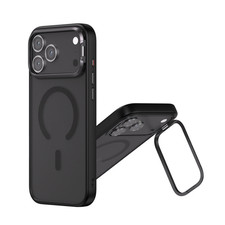 Capa telefone MagSafe magnética à prova de choque com cordão de telefone para iPhone 17 comprar usado  Enviando para Brazil