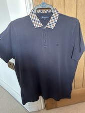 Aquascutum mens polo for sale  CLECKHEATON