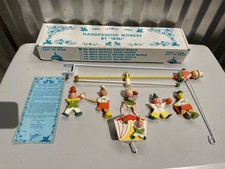 Hand painted mobiles for sale  Weaverville
