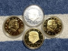 4pc president trump for sale  Hollywood