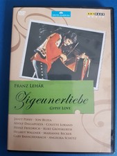 Dvd zigeunerliebe franz gebraucht kaufen  Leipzig
