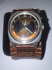 Fossil 1079 herrenarmbanduhr gebraucht kaufen  Köln