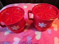 Lot vintage tupperware for sale  Mount Joy