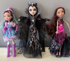 Ever After High Raven Queen Spellbinding Briar Beauty Invierno Madeline Hatter segunda mano  Embacar hacia Argentina