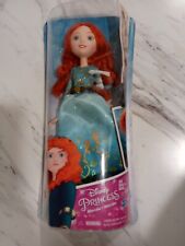 Usado, Muñeca Disney Princess Royal Shimmer Merida Brave 2016 11 pulgadas nueva leer segunda mano  Embacar hacia Argentina