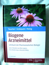 pharmazeutische biologie gebraucht kaufen  Erlangen