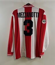 Vicenza matchworn mezzanotti for sale  MALVERN