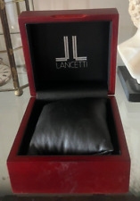 Lancetti scatola orologio usato  Roma