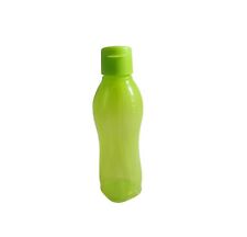 Garrafa de água Tupperware Eco Green 1L flip top grande comprar usado  Enviando para Brazil