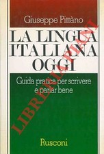 Pittano giuseppe lingua usato  Italia