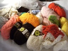 Vrac laine couleurs d'occasion  Dijon