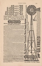 1891 aermotor windmill for sale  Wimberley