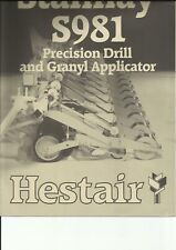 Stahay s981 precision for sale  SLEAFORD