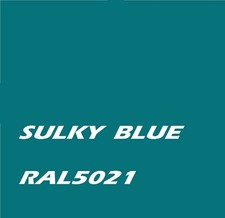 Sulky blue ral5021 for sale  COLERAINE