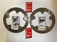 Brembo bremsscheiben 168b407d7 gebraucht kaufen  Würselen