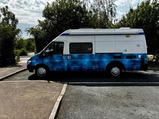 2003 ford transit for sale  SHEFFIELD