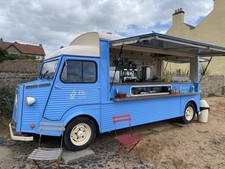 Citroën vintage van for sale  LEVEN