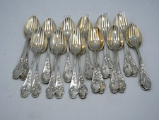 Couverts entremets argent d'occasion  Paris XIII