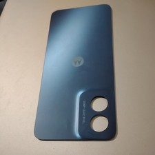 Capa de bateria porta traseira original substituição Motorola Moto G Play 2024 XT2413 comprar usado  Enviando para Brazil