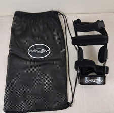 Donjoy fullforce carbon for sale  Pasadena