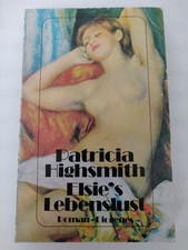 Patricia highsmith elsie gebraucht kaufen  Bielefeld