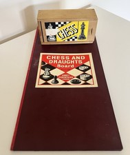 Jaques london chess for sale  WHITCHURCH