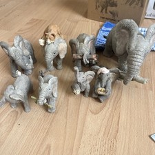 Tuskers elephant collectable for sale  ROMFORD