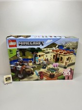 Lego 21160 minecraft gebraucht kaufen Lego 21160 minecraft gebraucht kaufen  Dortmund