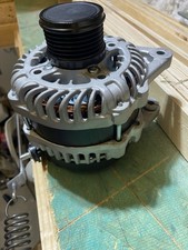 2019-202 para Nissan Altima 2.5L L4 alternador 120A substituição OEM A5TE0381ZX comprar usado  Enviando para Brazil