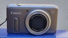Digitalkamera canon powershot gebraucht kaufen  Wertheim